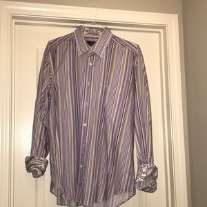 Long Sleeve Button Down